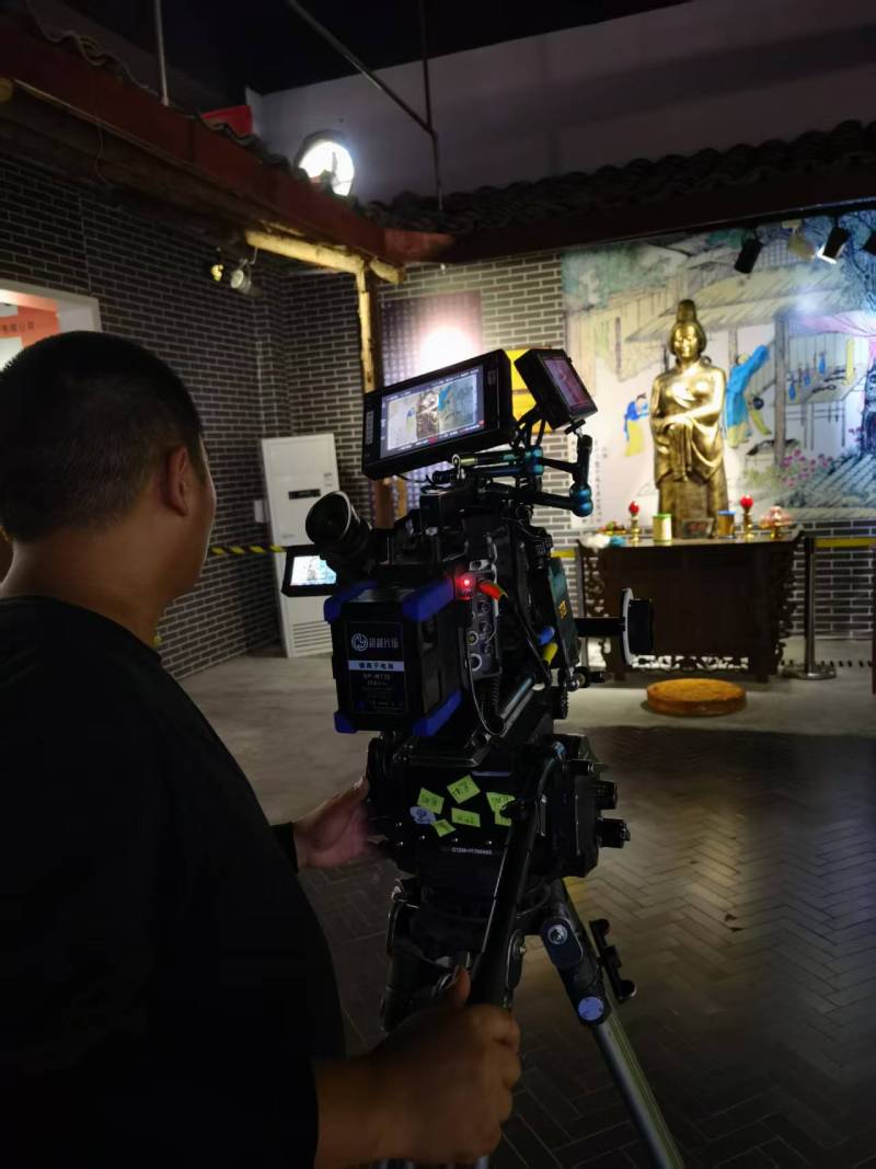 场景赋能，沉浸体验——乐都区TVC与广告片拍摄制作的场景化探索